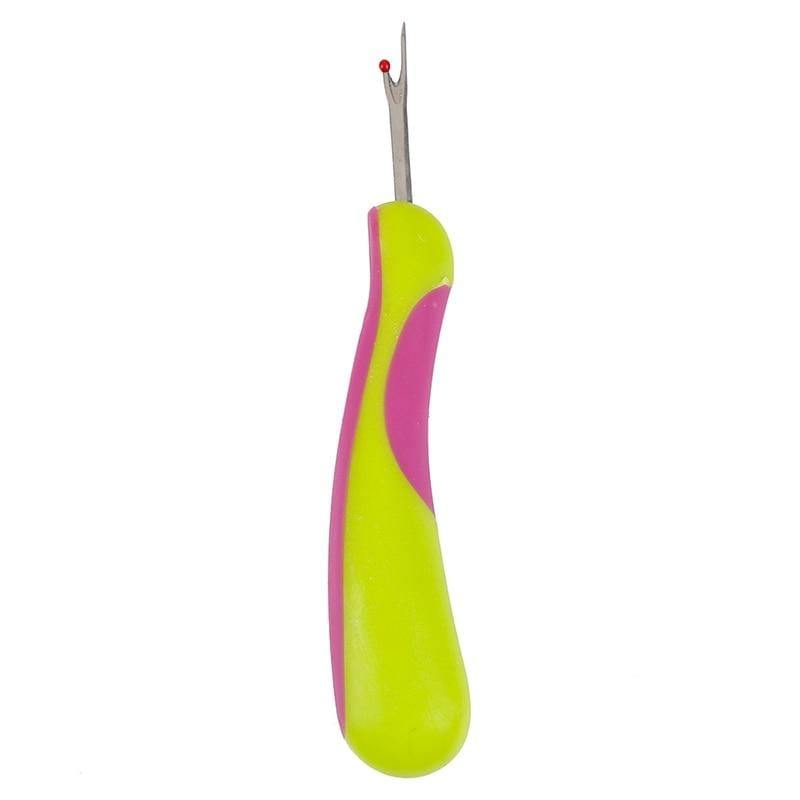 1 piece plastic handle craft thread tailor seam ripper stitch unpicker craft tools needles art sewing accessories