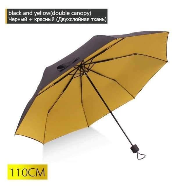 130cm large umbrella men's golf umbrella windproof double-layer automatic long-handled umbrella ladies men's