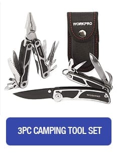 MOSSY OAK 21 in 1 Multi Tool Pliers Wire Cutter Folding Pliers Outdoor Camping Multitool Portable Folding Pocket Pliers