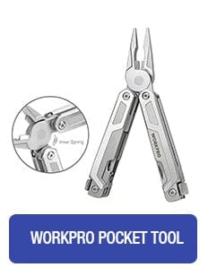 MOSSY OAK 21 in 1 Multi Tool Pliers Wire Cutter Folding Pliers Outdoor Camping Multitool Portable Folding Pocket Pliers