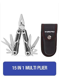 MOSSY OAK 21 in 1 Multi Tool Pliers Wire Cutter Folding Pliers Outdoor Camping Multitool Portable Folding Pocket Pliers