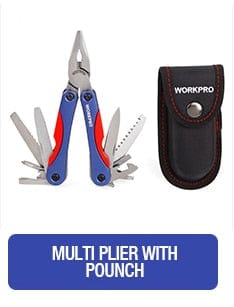 MOSSY OAK 21 in 1 Multi Tool Pliers Wire Cutter Folding Pliers Outdoor Camping Multitool Portable Folding Pocket Pliers
