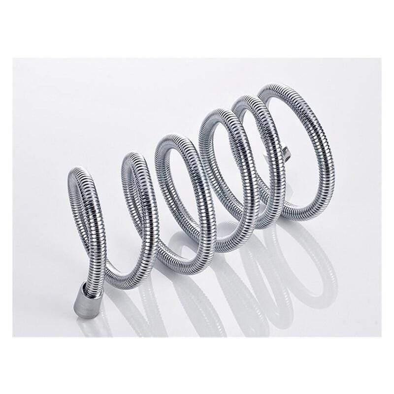 Duschschlauch 150 cm Edelstahl Duschrohr flexibel Gold Badezimmer-Schlauch Sanitär Chrom ORB