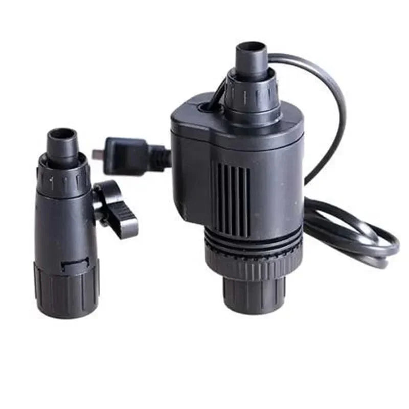SUNSUN JP-450g Wasserpumpe neue Version 6W geeignet für HW-602B 603B 604B Außenfilter Aquarium Fischbecken 400L/H 800L/H