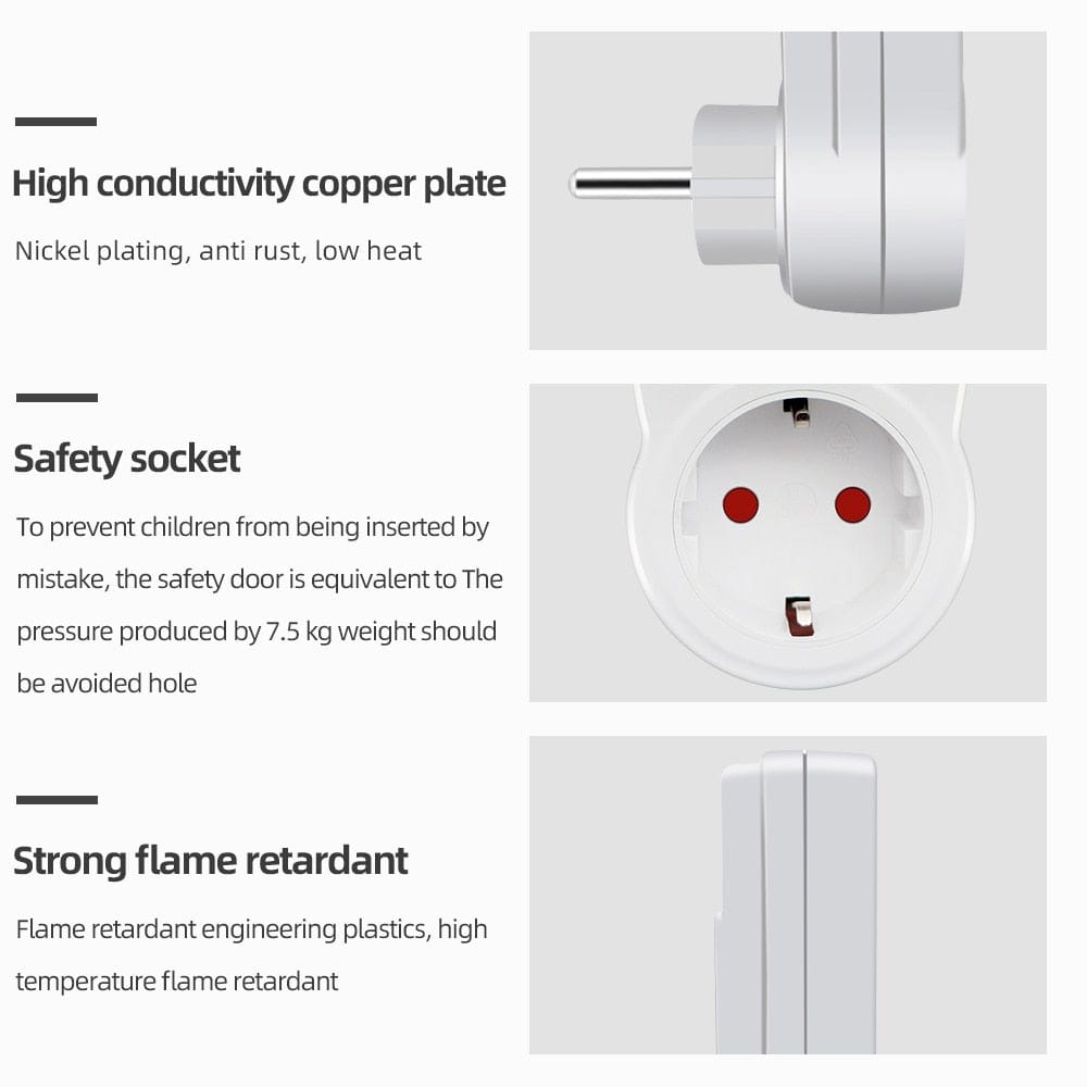 Timer Plug Thermostat Digital Temperature Controller Socket with Timer Switch Sensor Probe Heating Cooling 40% Discount