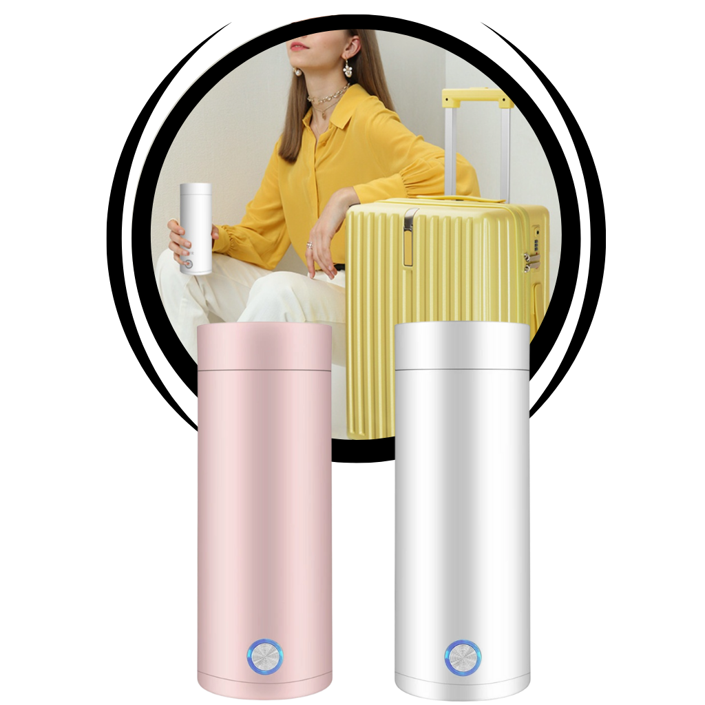 Tragbarer elektrischer Wasserkocher 400 ml