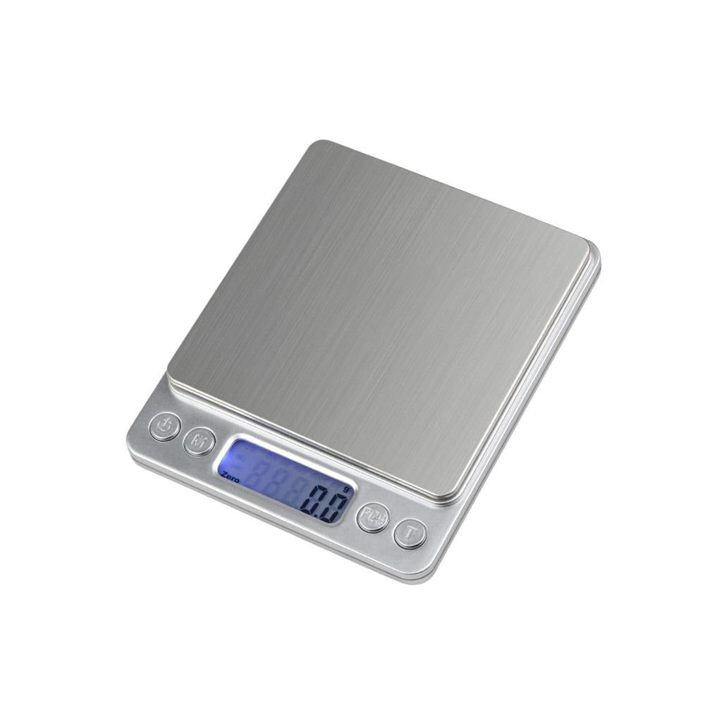 Präzisions-LCD-Digitalwaage Küchenwaage Elektronische Taschenwaage