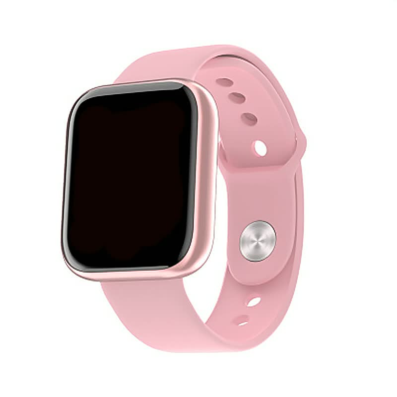 SleekPulse - Elegante Smartwatch für Gesundheit und Sport