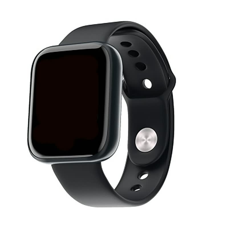 SleekPulse - Elegante Smartwatch für Gesundheit und Sport