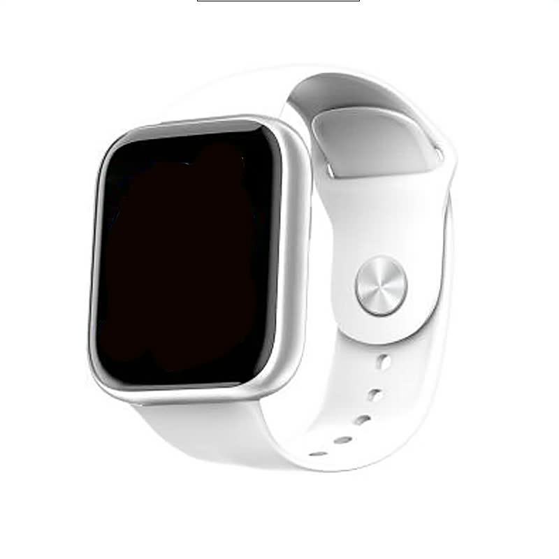 SleekPulse - Elegante Smartwatch für Gesundheit und Sport