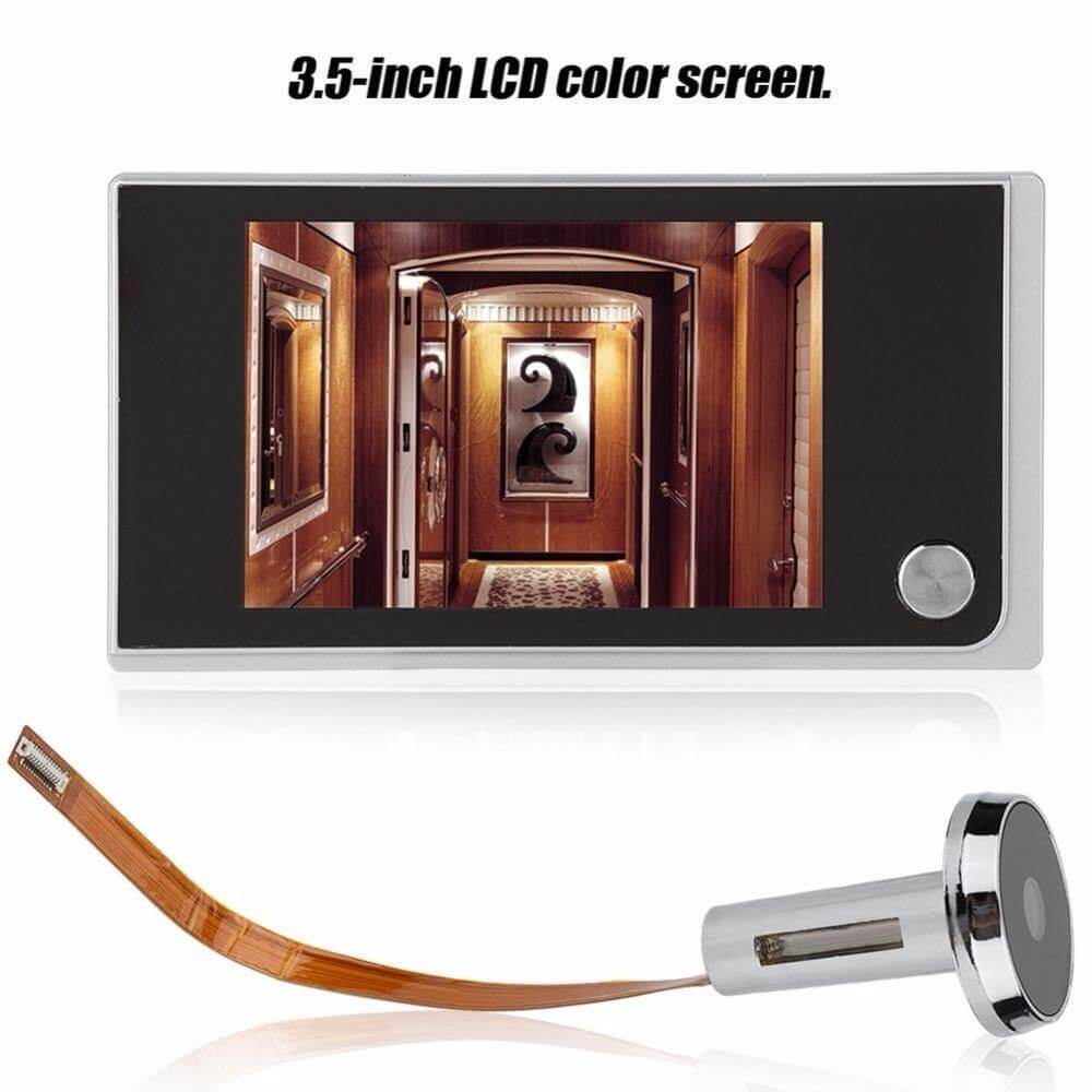 120 Grad Digitale Video Türspion Viewer