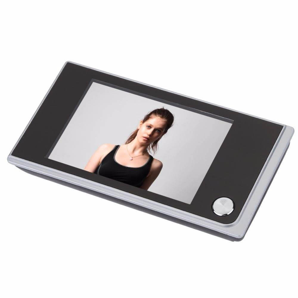 120 Grad Digitale Video Türspion Viewer