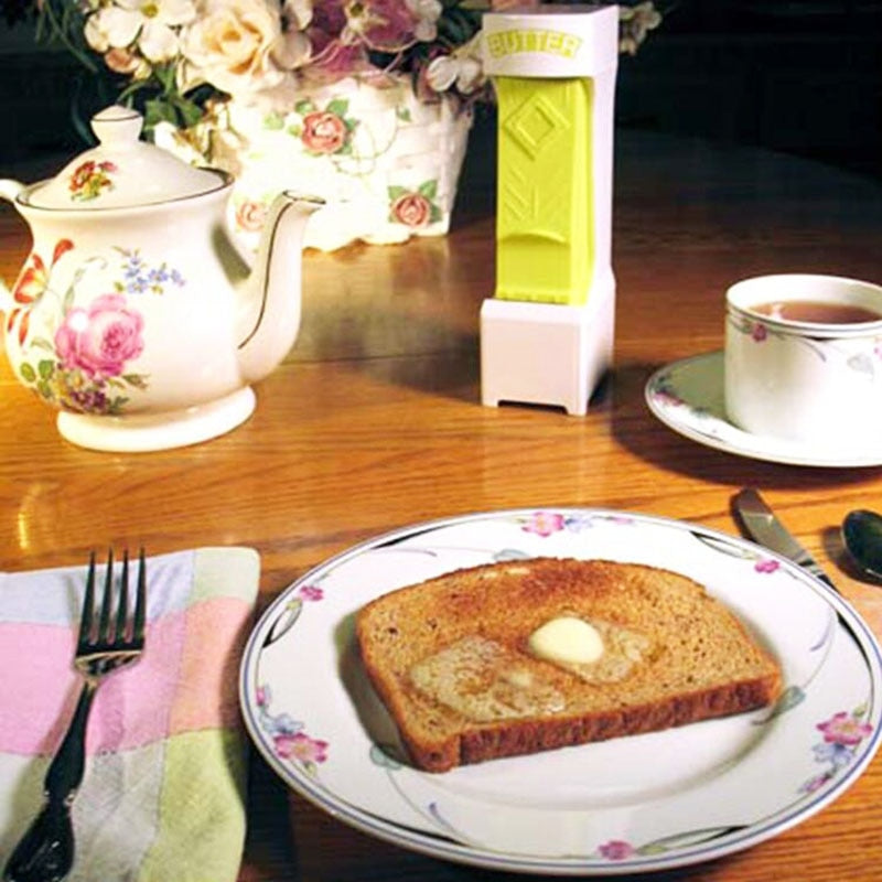 Butter Schneider Scheiben Spender Kea