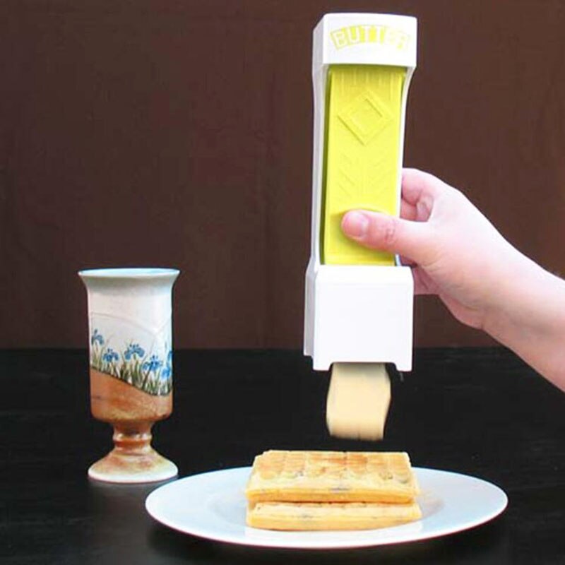 Butter Schneider Scheiben Spender Kea