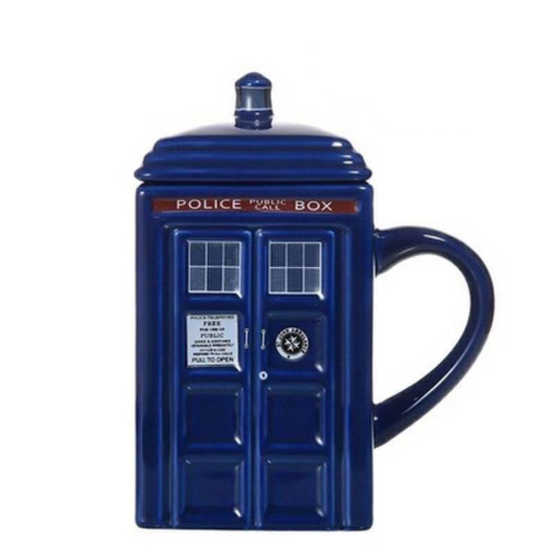 Doctor Who Keramiktassen Cerredo
