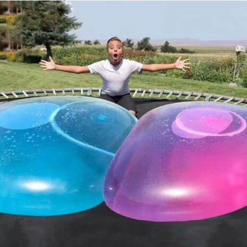 Elastischer Glibberball - Wubble Bubble