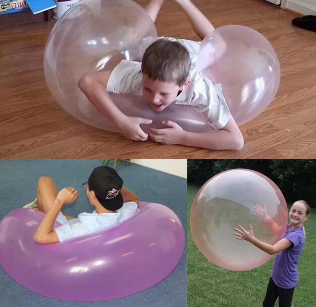 Elastischer Glibberball - Wubble Bubble