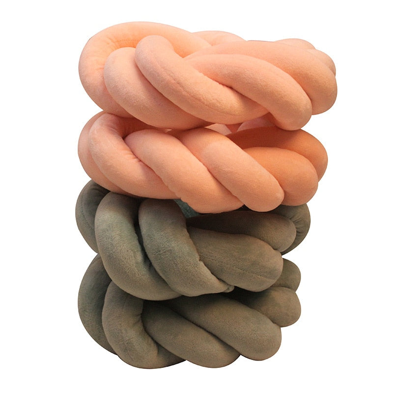 Geknotete Ballenkissen 30cm