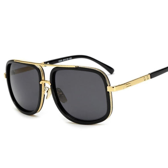 Polarisierte Sonnenbrille | Stylische Sonnenbrille für tolle Männer 😎