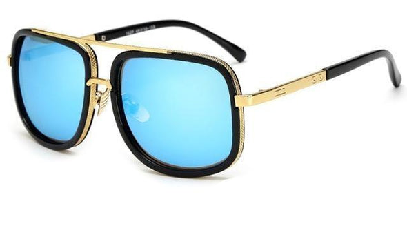 Polarisierte Sonnenbrille | Stylische Sonnenbrille für tolle Männer 😎