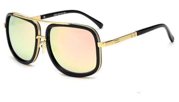Polarisierte Sonnenbrille | Stylische Sonnenbrille für tolle Männer 😎