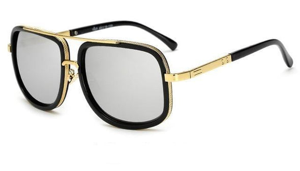 Polarisierte Sonnenbrille | Stylische Sonnenbrille für tolle Männer 😎