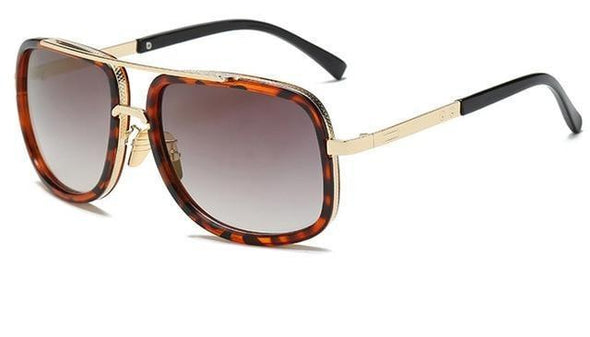 Polarisierte Sonnenbrille | Stylische Sonnenbrille für tolle Männer 😎