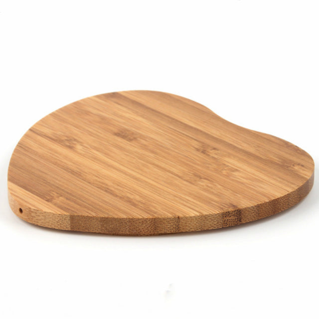 Bambus Holz Slim Wireless Chargers