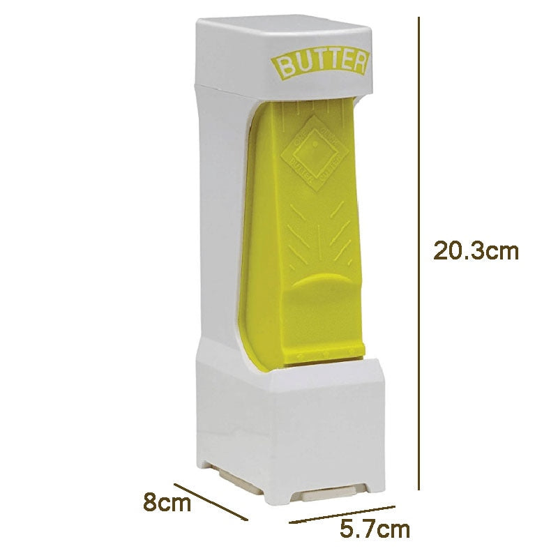Butter Schneider Scheiben Spender Kea