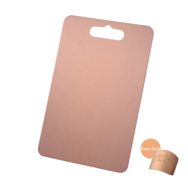 Edelstahl Schneidebrett Ouse (5 Farben)