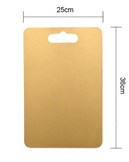 Edelstahl Schneidebrett Ouse (5 Farben)