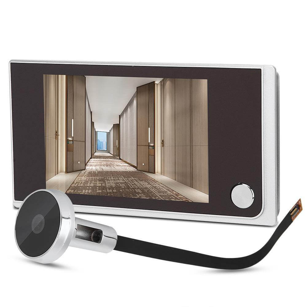 120 Grad Digitale Video Türspion Viewer