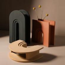 Sandsberg Triumphbogen-Vasen | Modernes Design | Dekorative Wohnaccessoires