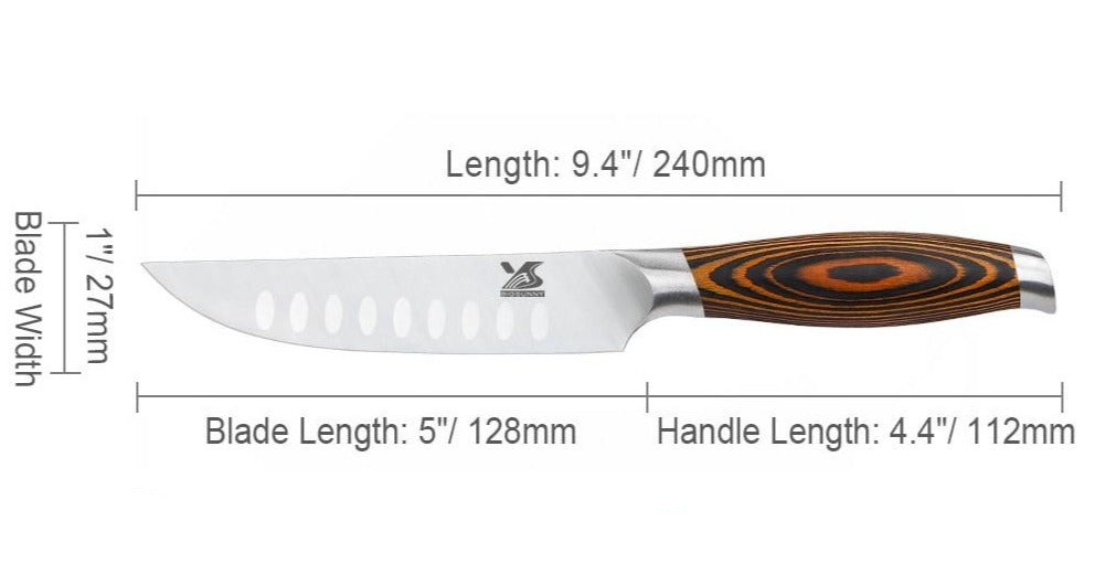 Steak Messer Set Petitot