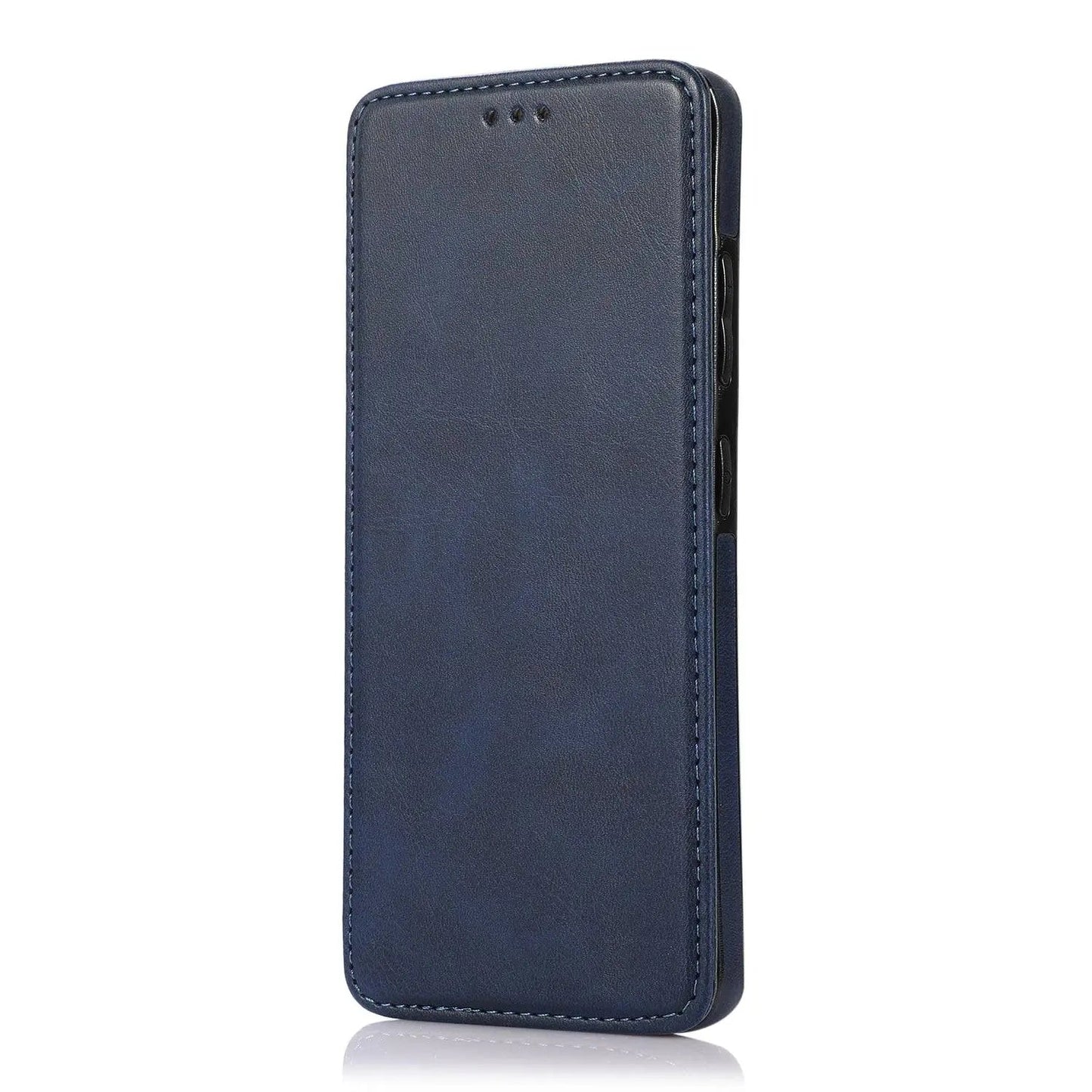 Premium Leder Flip Fall Für Samsung Galaxy S21 S20 Ultra Plus Hinweis Hinweis 20 Ultra