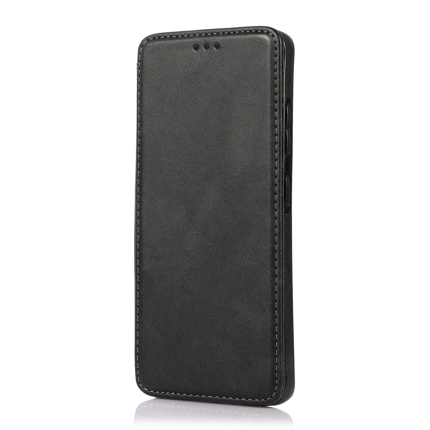 Premium Leder Flip Fall Für Samsung Galaxy S21 S20 Ultra Plus Hinweis Hinweis 20 Ultra
