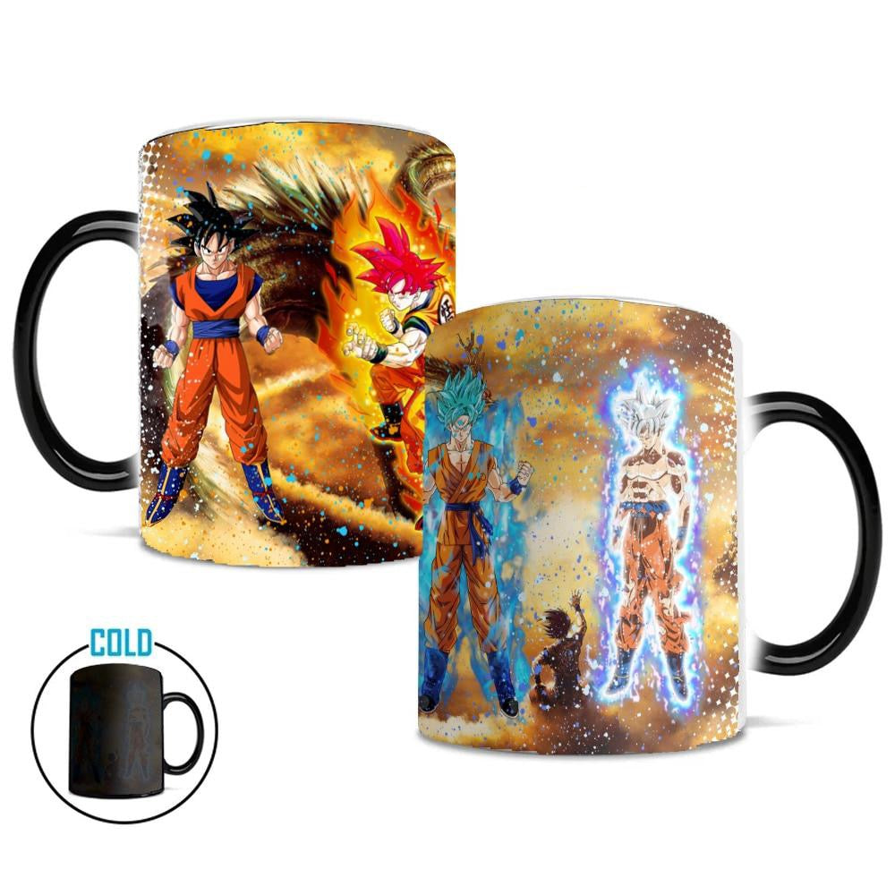 Wärmeempfindlicher Becher Goku