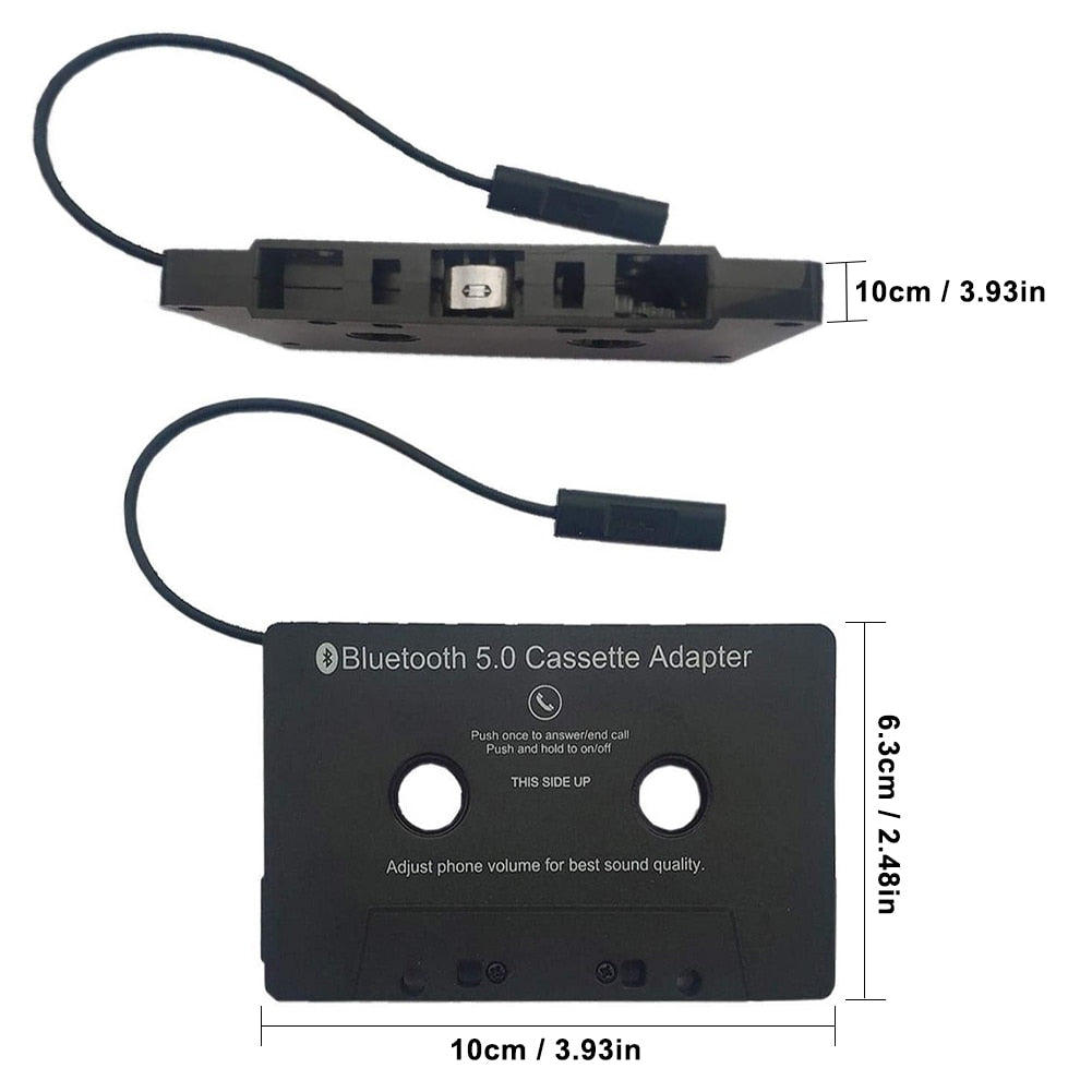 Auto Kassette Bluetooth Adapter