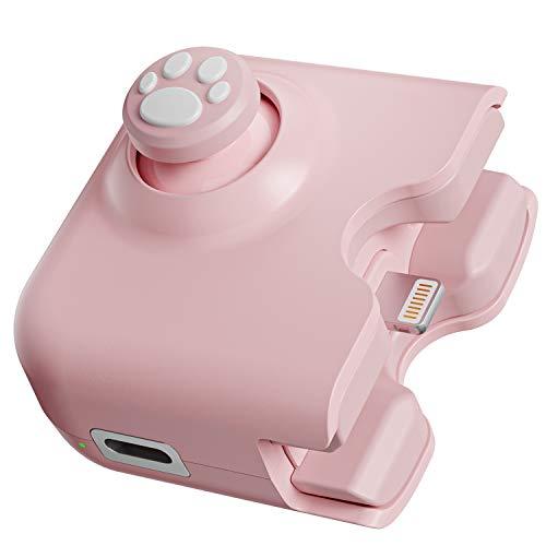 Kreativer Mini-Handy-Spiele-Controller Joystick