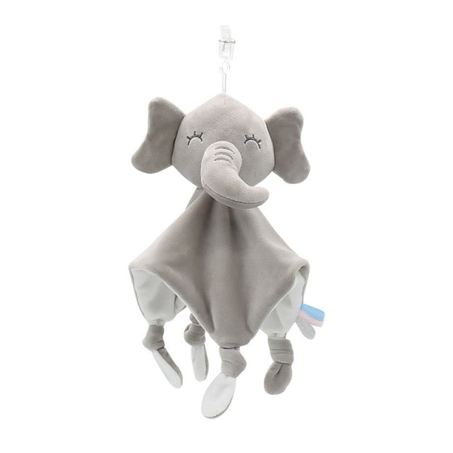 Extra weicher Elefant Kuscheldecke