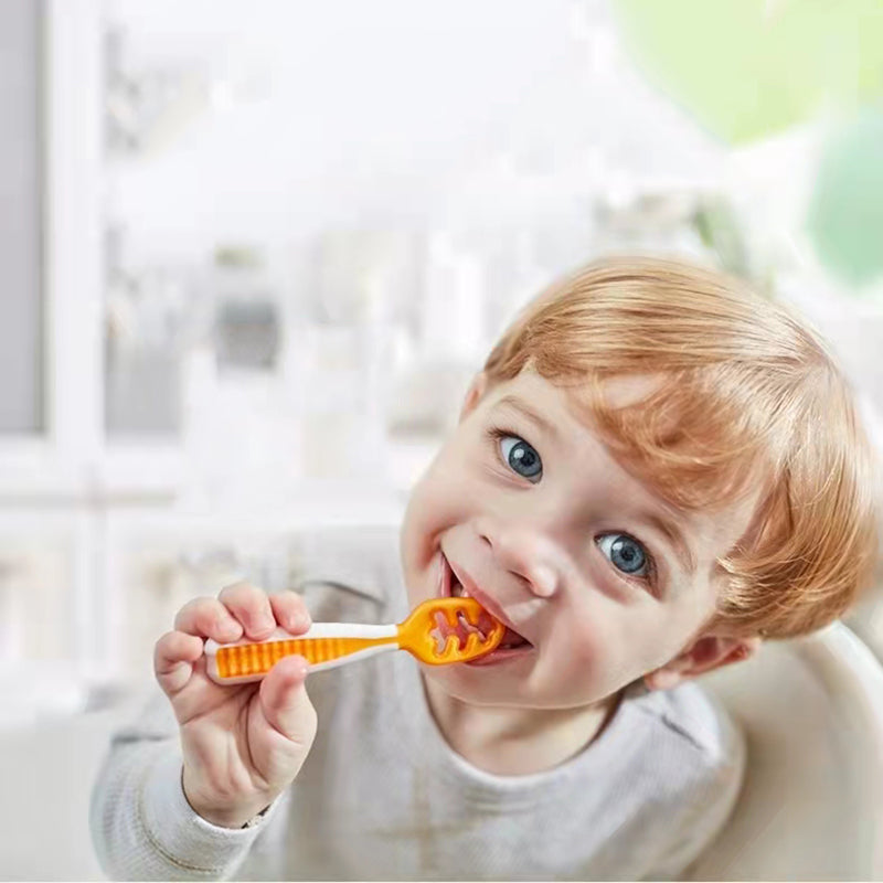 Baby Einfach Selbstfütterlöffel