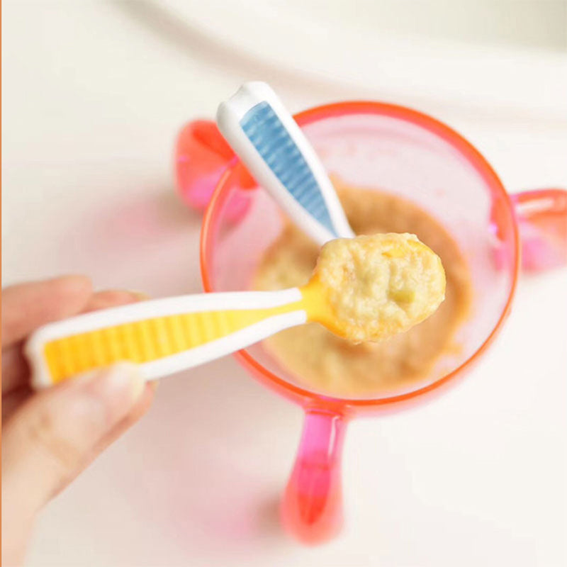 Baby Einfach Selbstfütterlöffel