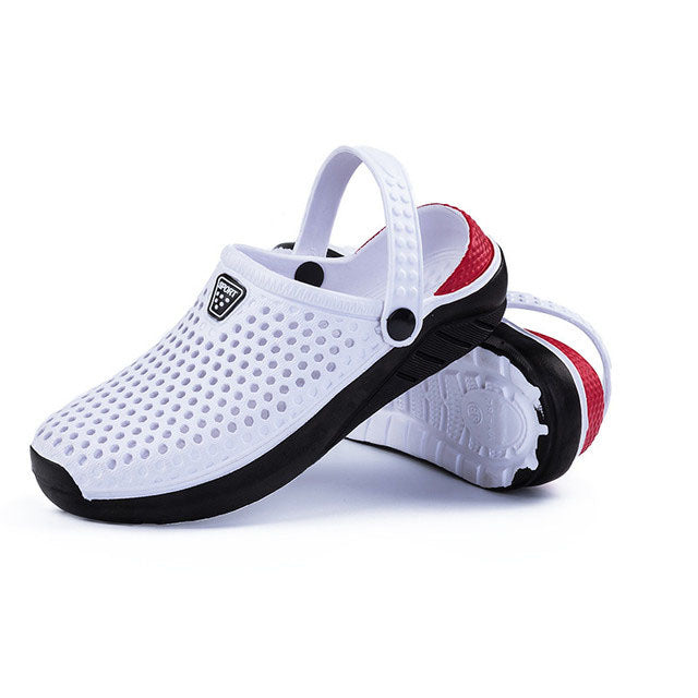 Sommer-Strandsandalen, leichte, rutschfeste Clogs