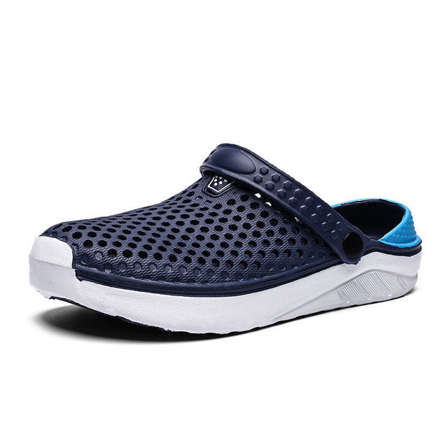 Sommer-Strandsandalen, leichte, rutschfeste Clogs