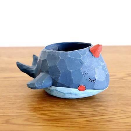 Kreative Tiere Mini Dekorative Blumentöpfe