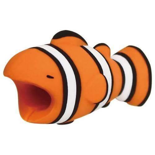 Cartoon Tiere USB Kabelschutz