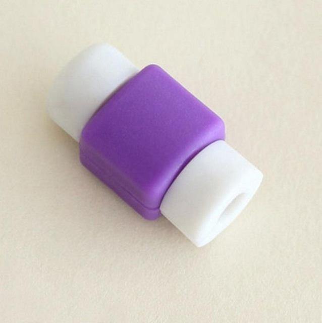 Cartoon Tiere USB Kabelschutz