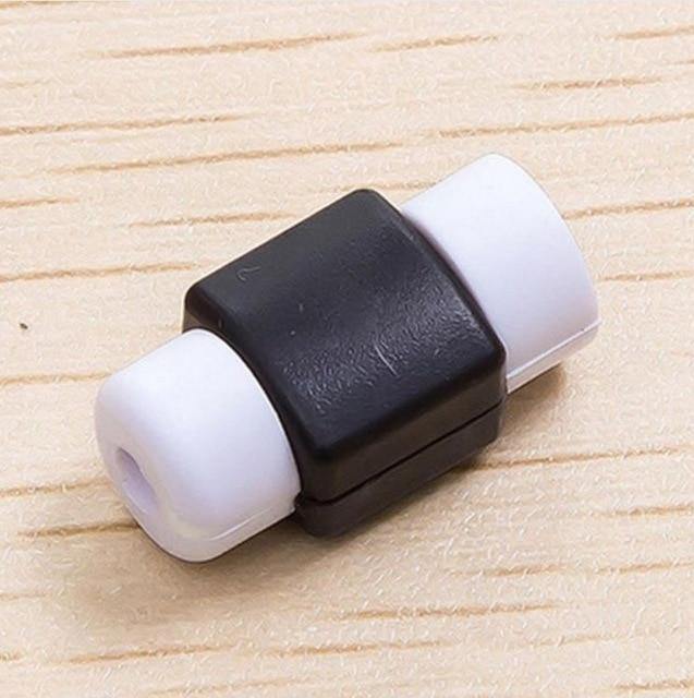 Cartoon Tiere USB Kabelschutz