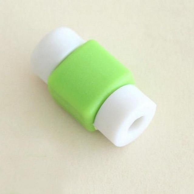 Cartoon Tiere USB Kabelschutz