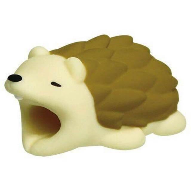 Cartoon Tiere USB Kabelschutz